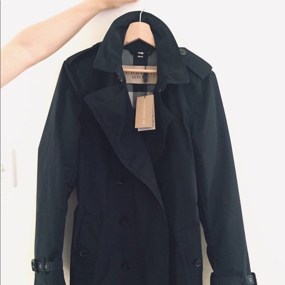 burberry britton trench coat